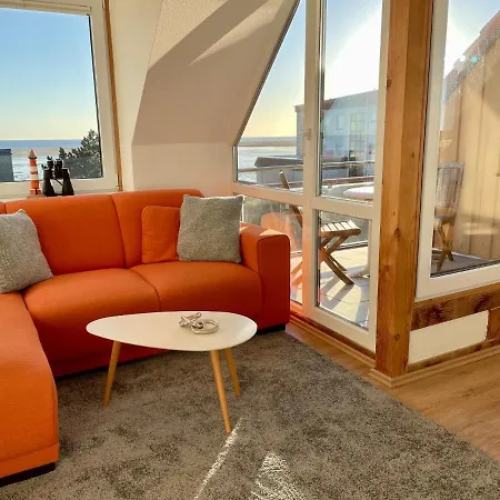 Ferienwohnung Brandung Wittdün