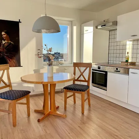 Ferienwohnung Brandung *