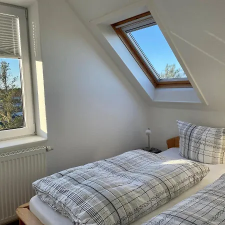 Ferienwohnung Brandung * Wittdün