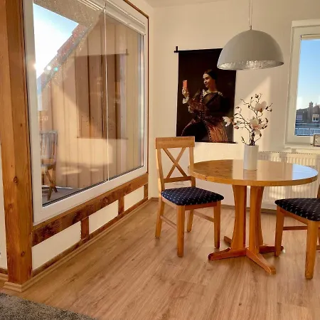 Apartament Ferienwohnung Brandung Wittdün