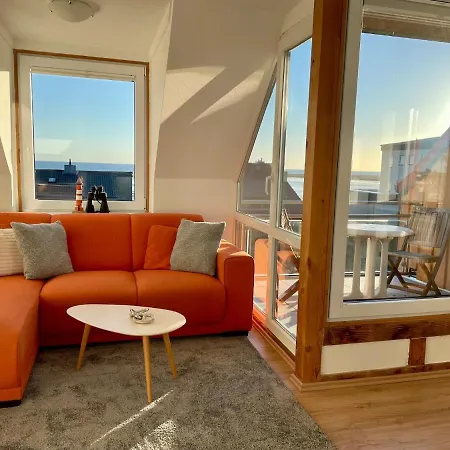 Ferienwohnung Brandung *