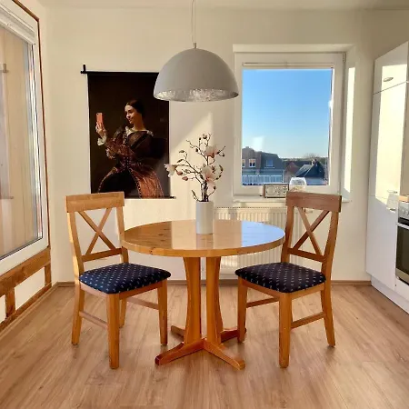 Ferienwohnung Brandung Apartament