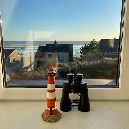 Ferienwohnung Brandung Apartament *