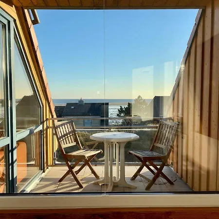 Ferienwohnung Brandung Apartament